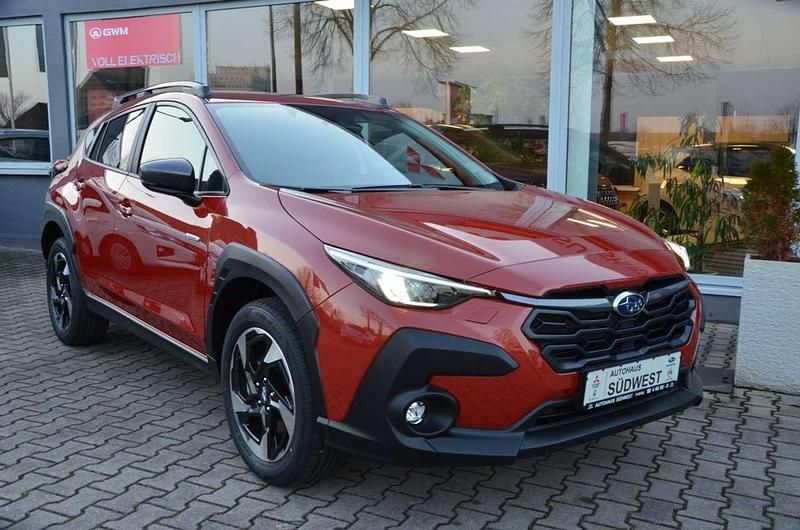 Sun blaze pearl Neu 2025 Subaru Crosstrek Active Limousine | 35.990 € (Etwas zu teuer) - Bild 1/4