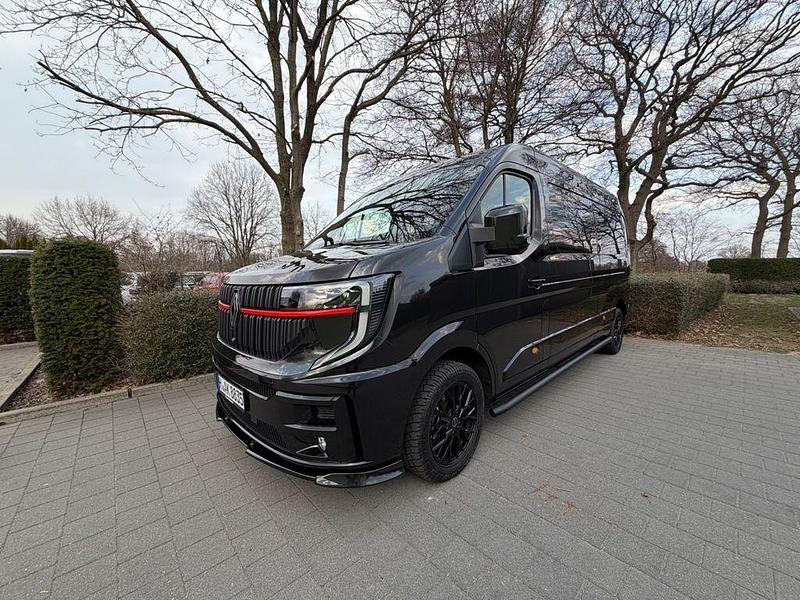 Gebraucht Renault Master 170 PS (125 kW) 2025 Schwarz Van / Kleinbus