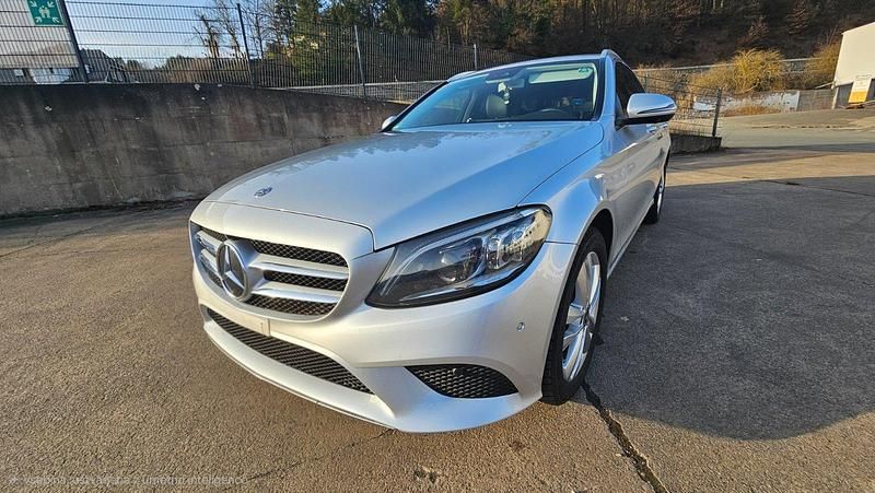 Gebraucht Mercedes E300 245 PS (180 kW) 2019 Silber Kombi