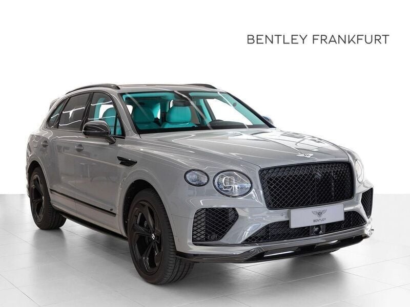 Grau (cambrian grey (grau)) Neu 2025 Bentley Bentayga SUV | 313.395 € (Teuer) - Bild 1/4