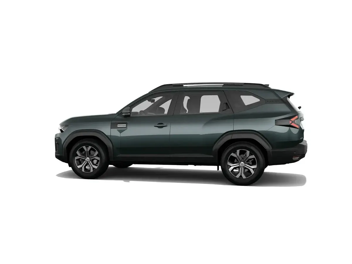 Neu Dacia Bigster Expression 103 PS (75 kW) 2026 Gruen SUV