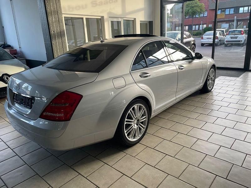 Gebraucht Mercedes S350 272 PS (200 kW) 2005 Silber Limousine