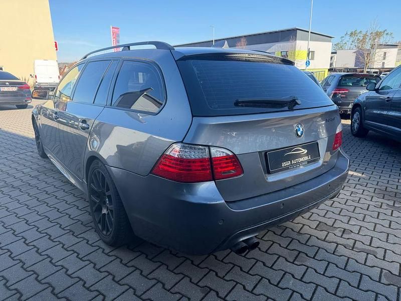 Gebraucht BMW 535 Shadowline 286 PS (210 kW) 2007 Grau Kombi