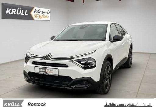 Gebraucht Citroën C4 PureTech 131 PS (96 kW) 2024 Weiß SUV
