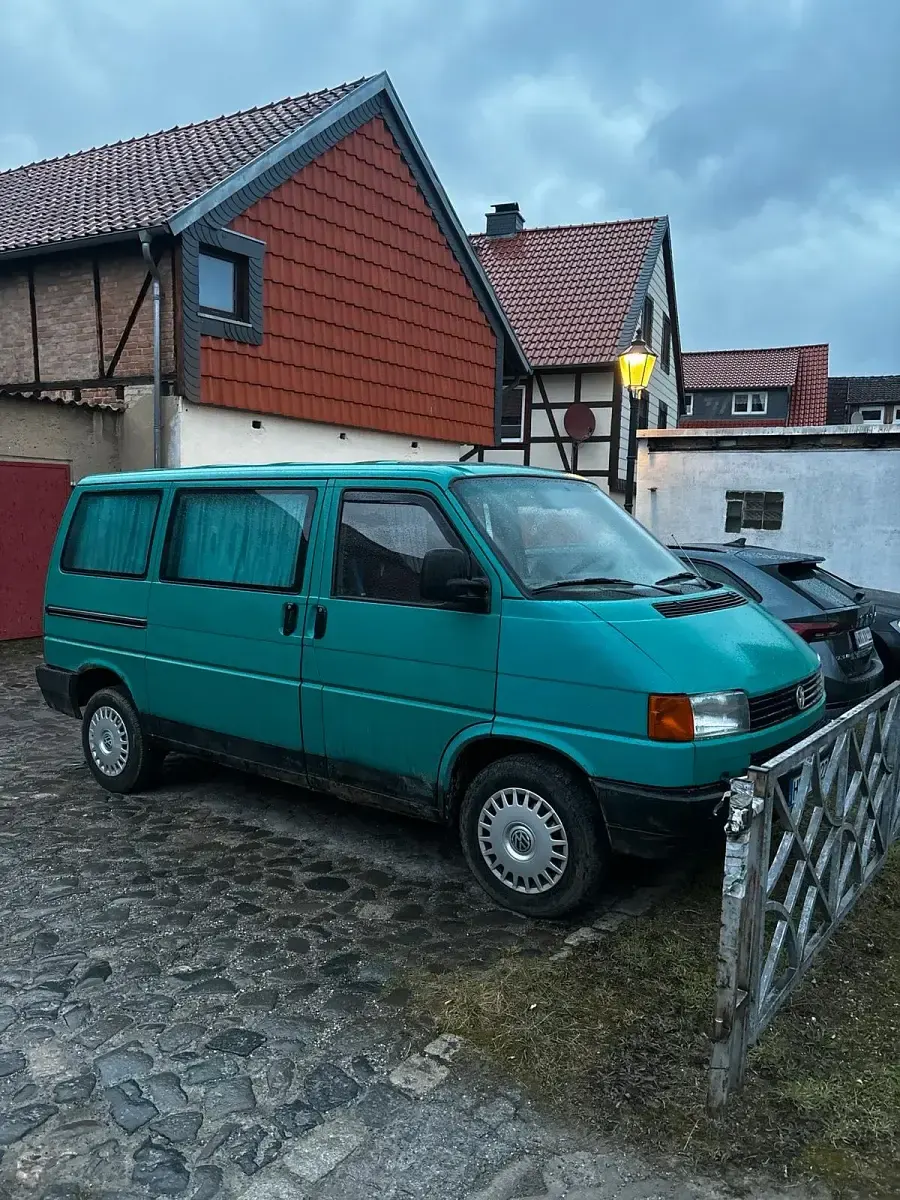 Usado VW T4 70 HP (51 kW) 1996 Van