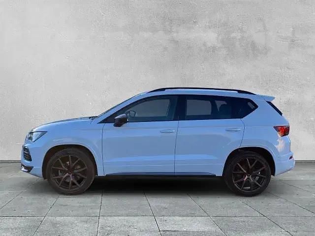 Usata Cupra Ateca 190 CV (139 kW) 2025 Bianco SUV