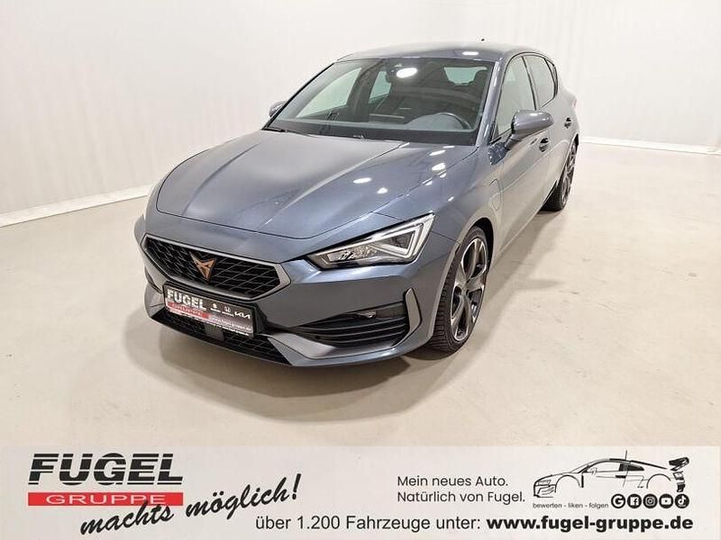 Gebraucht Cupra Leon VZ 245 PS (180 kW) 2022 "magnetic tech" Limousine