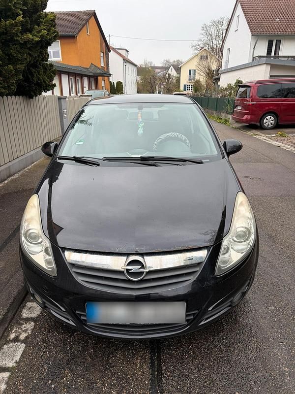 Second-hand Opel Corsa 80 CP (58 kW) 2009 Andere farben Hatchback