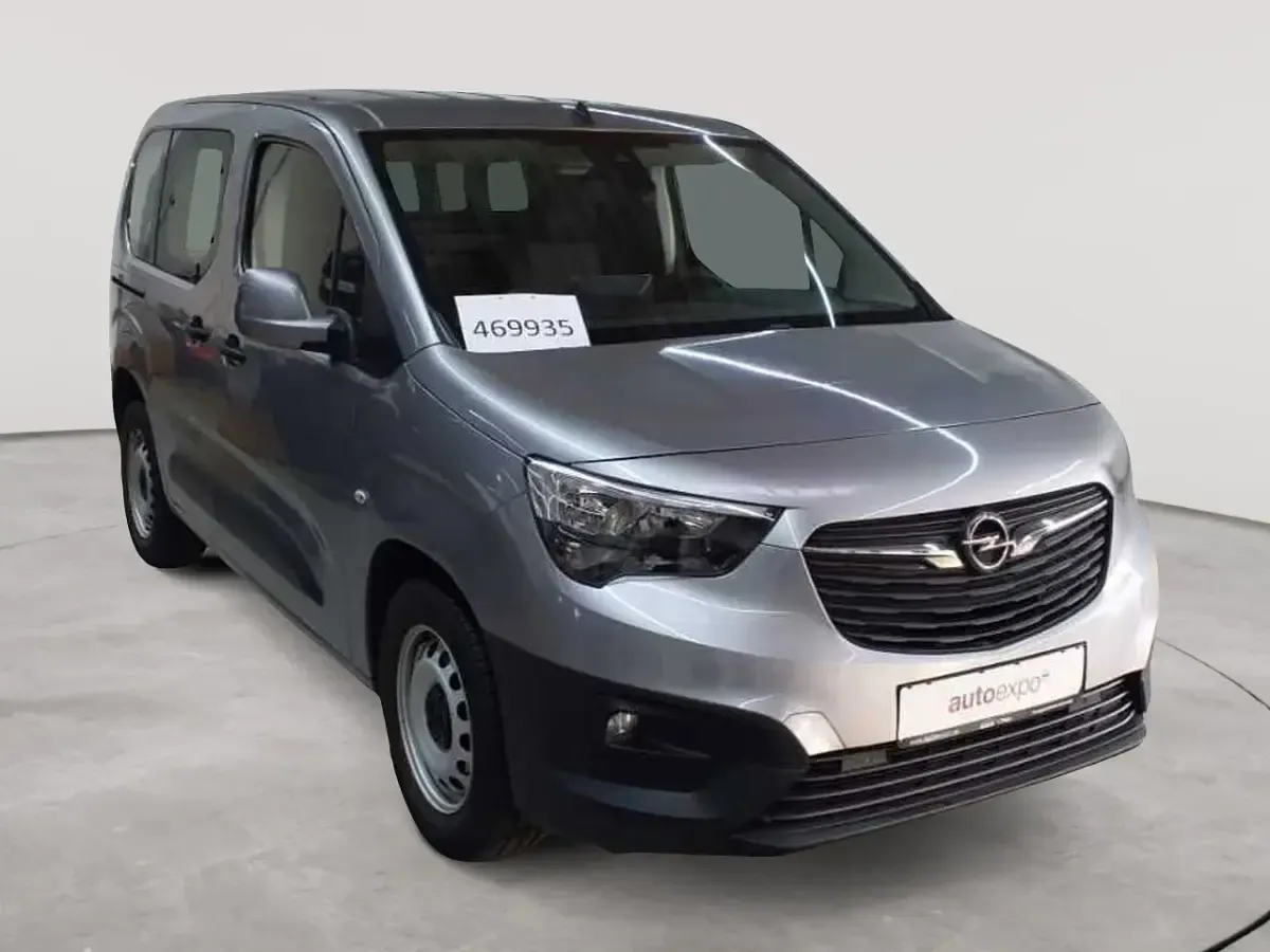 Gebraucht Opel Combo Edition 110 PS (80 kW) 2021 Van / Kleinbus