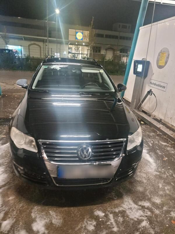 Gebraucht 2009 VW Passat Kombi | 4.300 € - Bild 1/4
