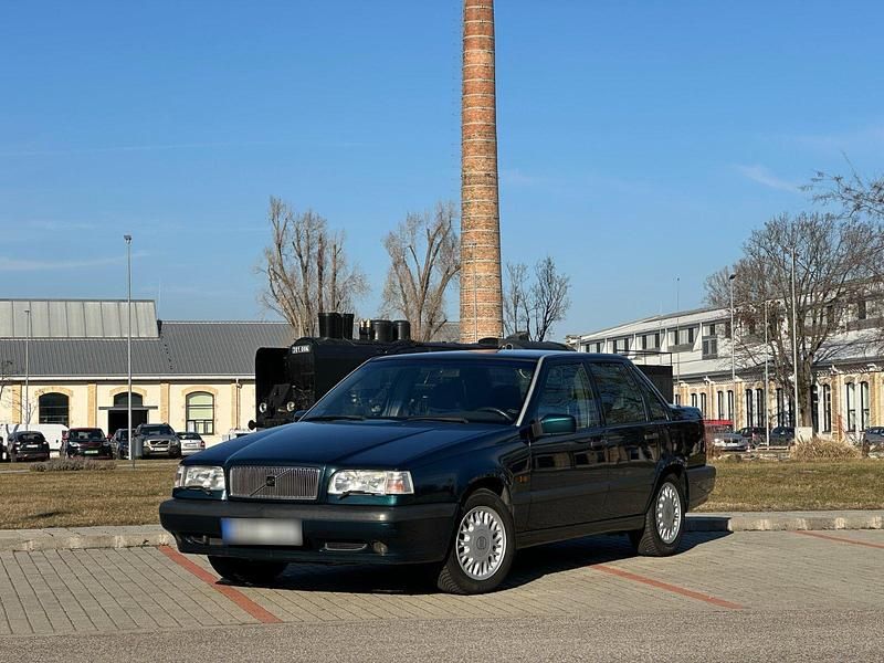 Gebraucht Volvo 850 143 PS (105 kW) 1994 Grün Limousine
