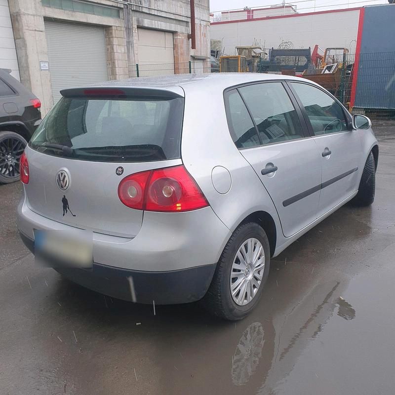 Gebraucht VW Golf IV 105 PS (77 kW) 2004 Silber Limousine