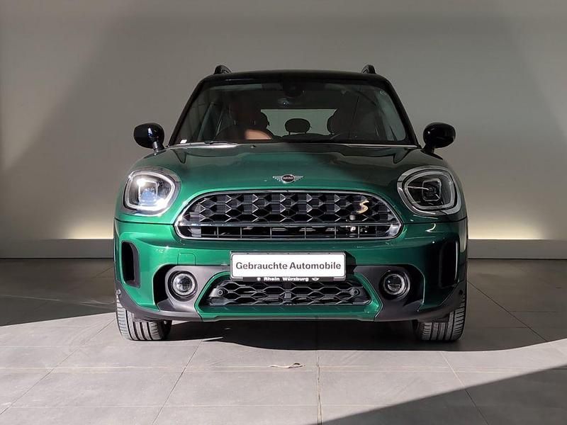 Gebraucht Mini Cooper S Countryman 220 PS (161 kW) 2022 Grün SUV