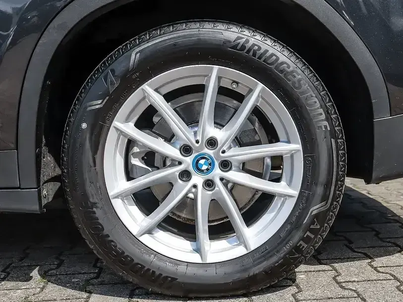 Gebraucht BMW X3 Sport Line 292 PS (214 kW) 2022 Grau SUV