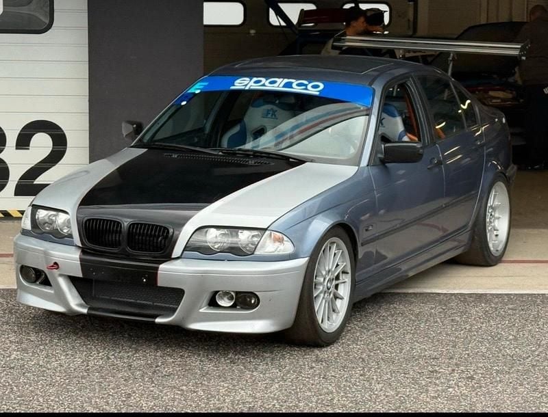 Gebraucht BMW 330 250 PS (183 kW) 2000 Limousine