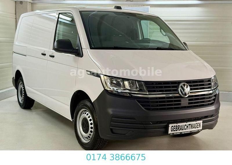Gebraucht VW Transporter 110 PS (80 kW) 2021 Candyweiss Van