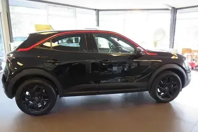 Gebraucht Opel Mokka GS Line 101 PS (74 kW) 2023 Perla nera schwarz SUV