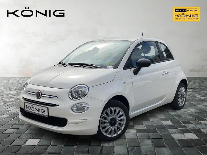 Weiß Gebraucht 2023 Fiat 500 Kleinwagen | 13.250 € (Guter Preis) - Bild 1/4