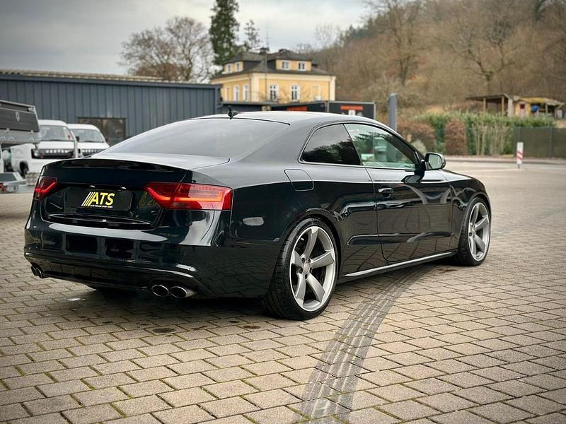 Gebraucht Audi S5 Sport 333 PS (244 kW) 2014 Schwarz Coupé