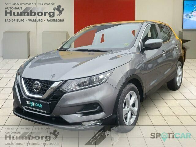 Grau Gebraucht 2021 Nissan Qashqai Shiro SUV | 19.490 € (Fairer Preis) - Bild 1/4