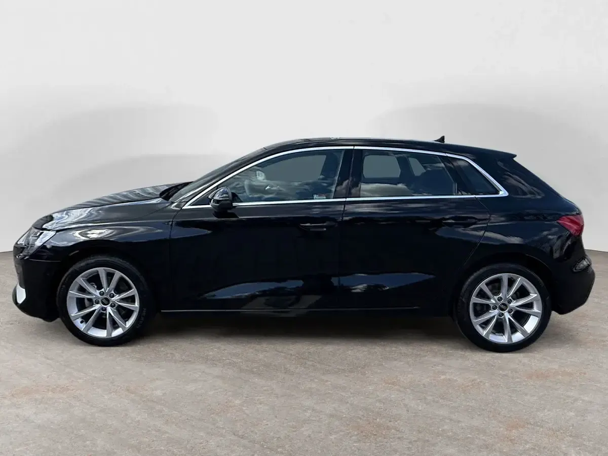 Usata Audi A3 Advanced 150 CV (110 kW) 2025 Berlina