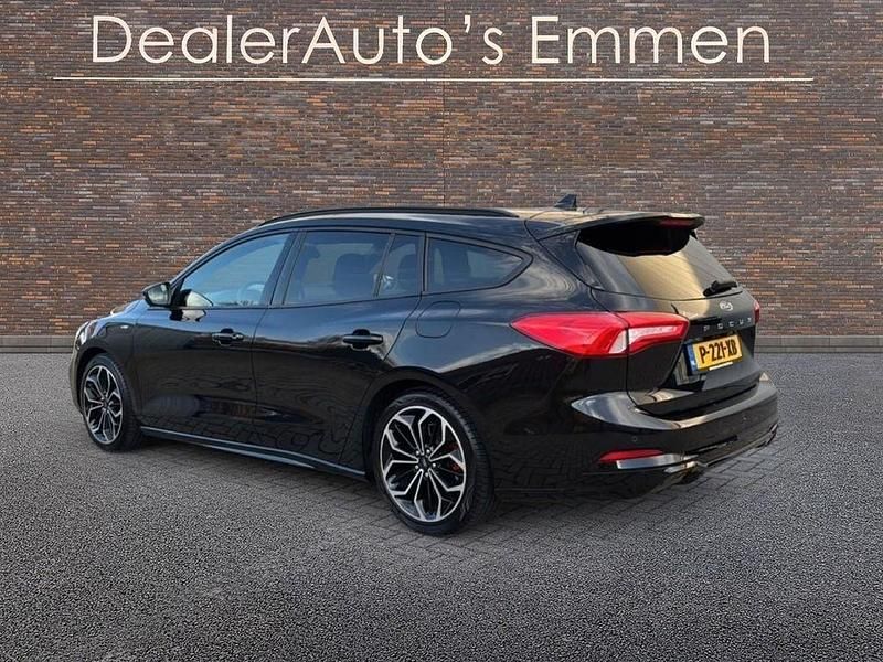 Gebraucht Ford Focus Business Edition 150 PS (110 kW) 2022 Schwarz Kombi