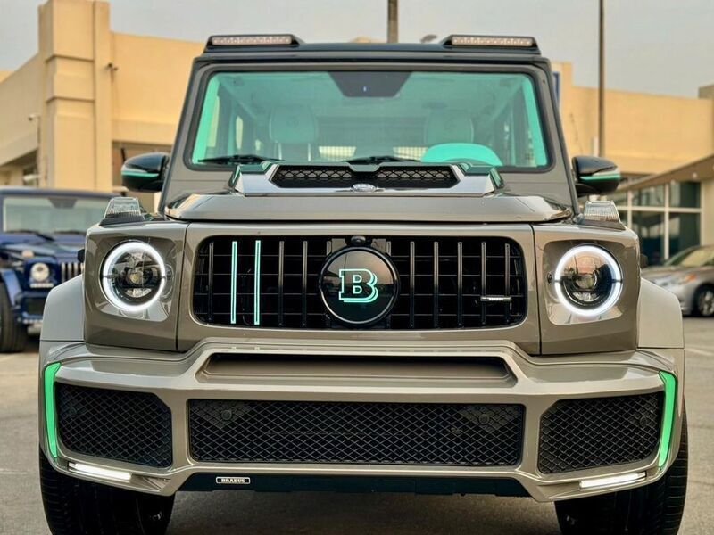 Gebraucht 2014 Mercedes G63 AMG AMG SUV | 79.000 € - Bild 1/4
