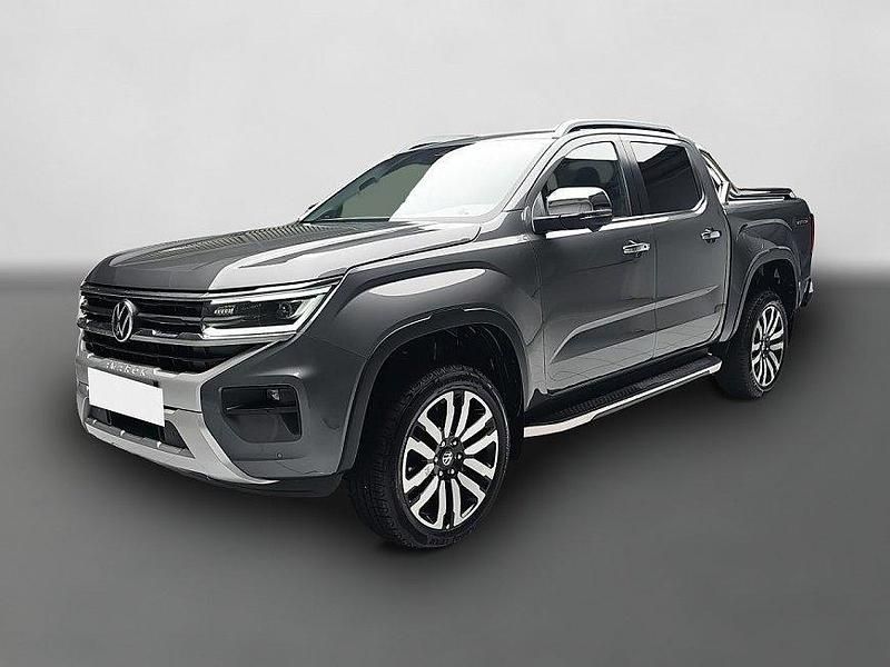 Dark grey metallic Neu 2025 VW Amarok Aventura Abholung | 60.300 € (Fairer Preis) - Bild 1/4