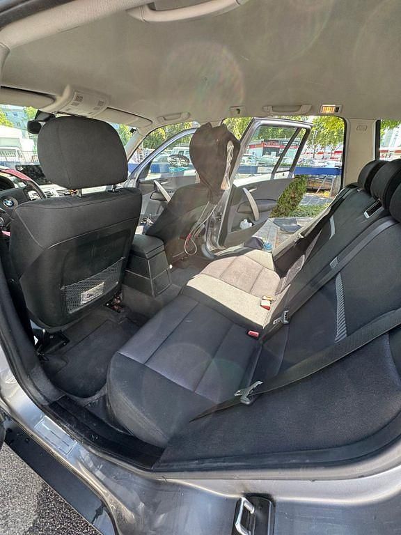 Gebraucht BMW X3 150 PS (110 kW) 2005 Grau SUV