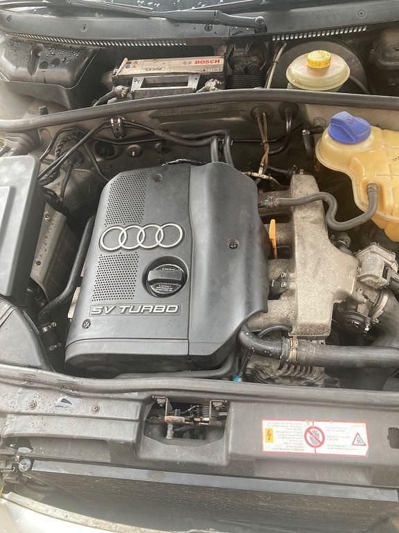 Gebraucht Audi A4 179 PS (131 kW) 1998 Schwarz Kombi