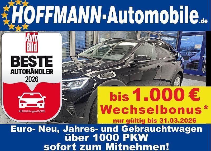 Neu VW Taigo Life 150 PS (110 kW) 2026 Deepblackperl. SUV