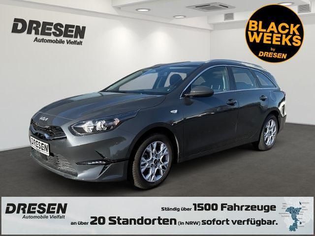 H8g) pentametal met. (grau Gebraucht 2025 Kia Ceed Sportswagon Vision Kombi | 22.980 € (Superpreis) - Bild 1/4