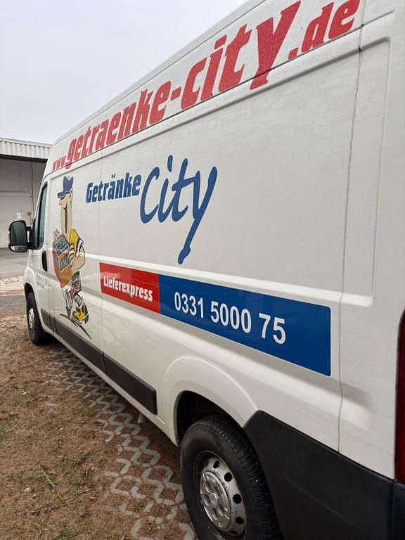 Gebraucht Citroën Jumper Proline 131 PS (96 kW) 2019 Van / Kleinbus