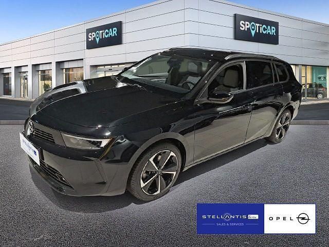 Gebraucht Opel Astra Elegance 131 PS (96 kW) 2024 Schwarz Limousine