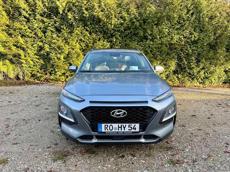 Gebraucht 2020 Hyundai Kona YES! SUV | 12.500 € (Superpreis) - Bild 1/4
