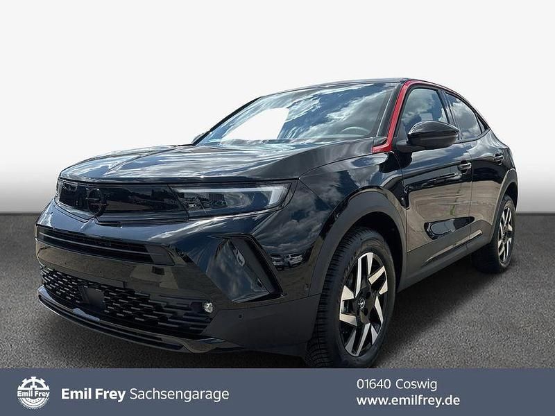 Schwarz Gebraucht 2024 Opel Mokka SUV | 20.900 € (Fairer Preis) - Bild 1/4