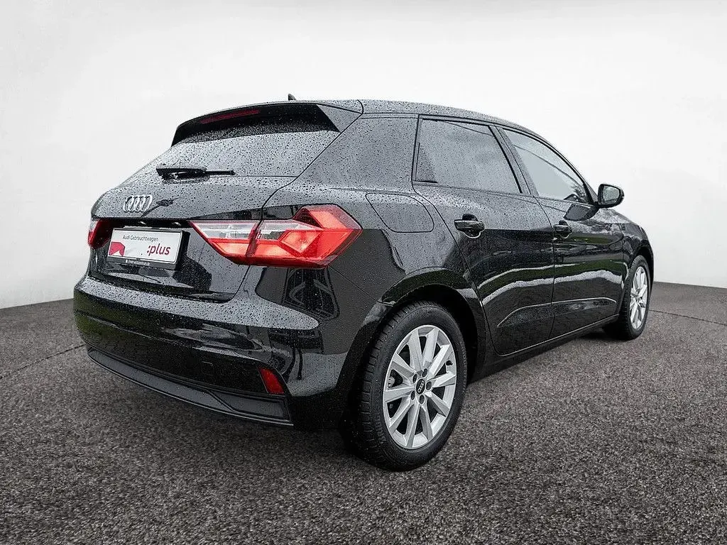Gebraucht Audi A1 Sportback 150 PS (110 kW) 2021 Mythosschwarz metallic Kleinwagen