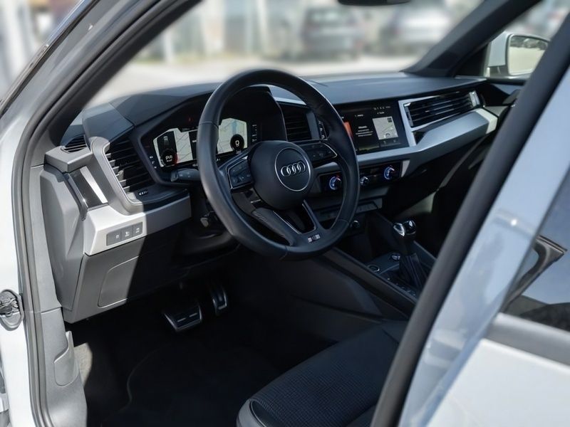 Gebraucht Audi A1 Sport 150 PS (110 kW) 2022 Grau Kleinwagen