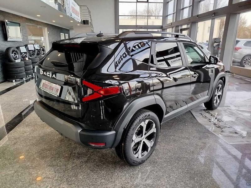 Neu Dacia Duster Journey 140 PS (102 kW) 2026 Perlmuttschwarz SUV