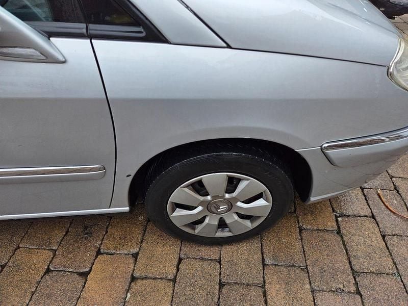 Gebraucht Citroën C8 Tendance 136 PS (100 kW) 2009 Grau Van / Kleinbus