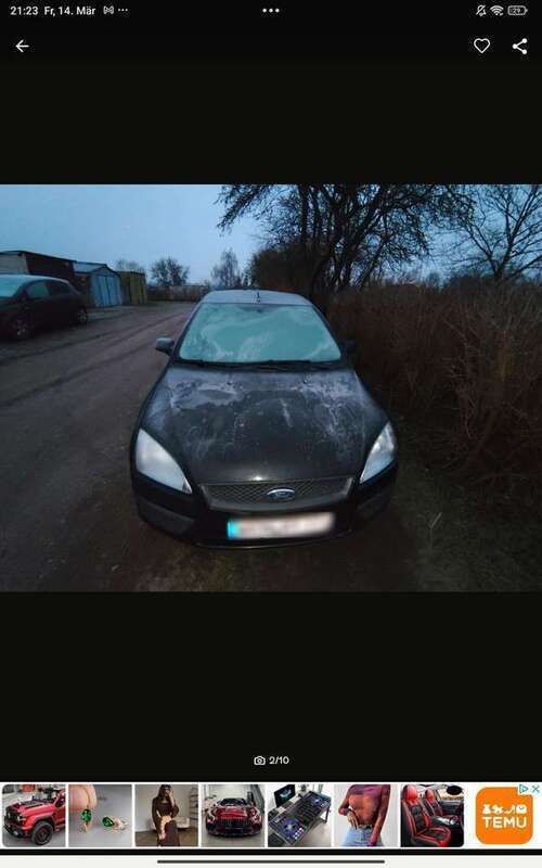 Gebraucht 2006 Ford Focus Kombi | 600 € (Guter Preis) - Bild 1/4