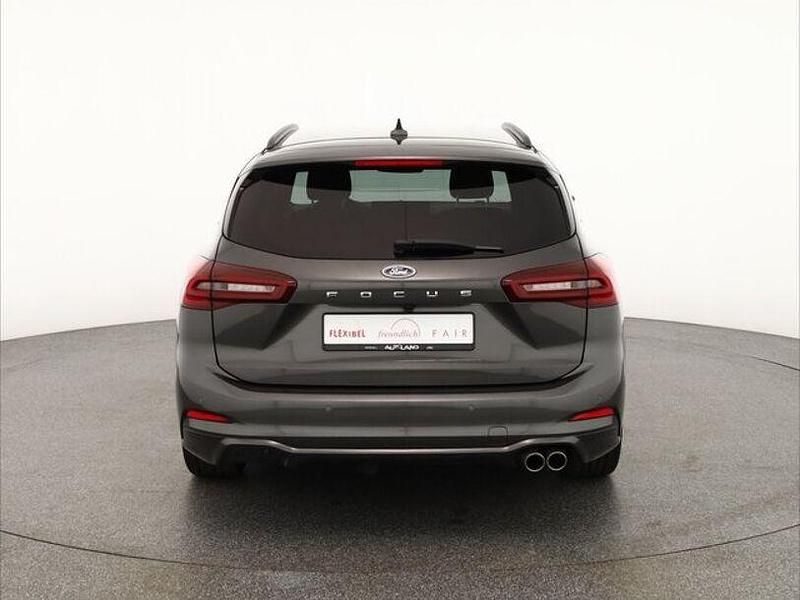 Neu Ford Focus ST-Line X 155 PS (114 kW) 2025 Grau Limousine