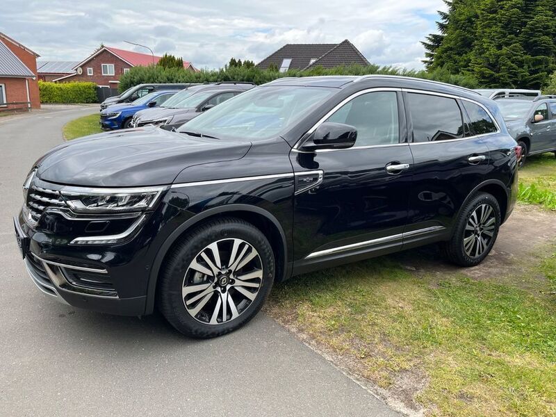Schwarz Neu 2024 Renault Koleos Initiale Paris SUV | 40.900 € (Fairer Preis) - Bild 1/4