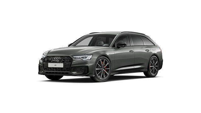 Gebraucht Audi A6 Design 367 PS (269 kW) 2024 Chronosgrau Kombi