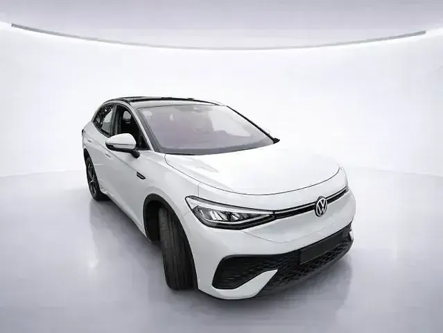 Second-hand VW ID.5 Pro 127 kW (174 CP) 2022 Alb SUV