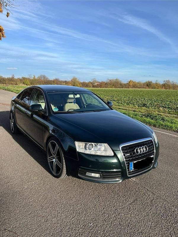 Second-hand Audi A6 290 CP (213 kW) 2008 Andere farben Berlinǎ