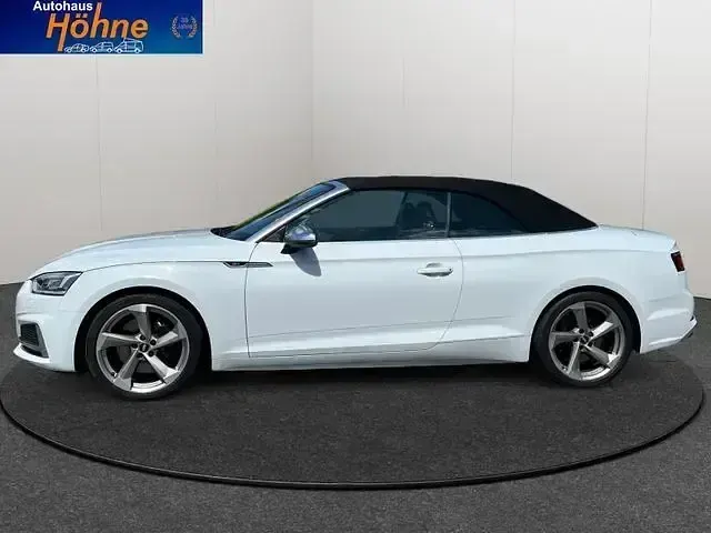 Gebraucht Audi S5 Cabriolet Ambiente 354 PS (260 kW) 2018 Andere Cabrio
