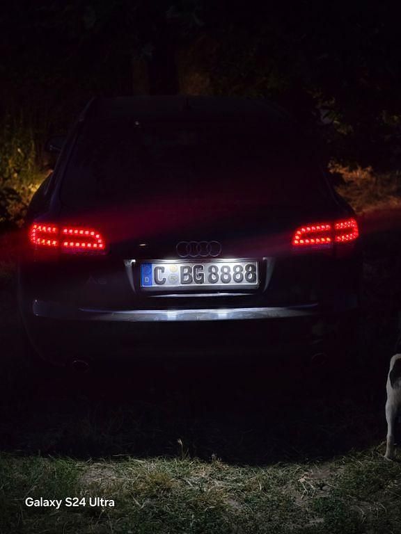 Gebraucht Audi A6 Ambiente 190 PS (139 kW) 2009 Schwarz Limousine