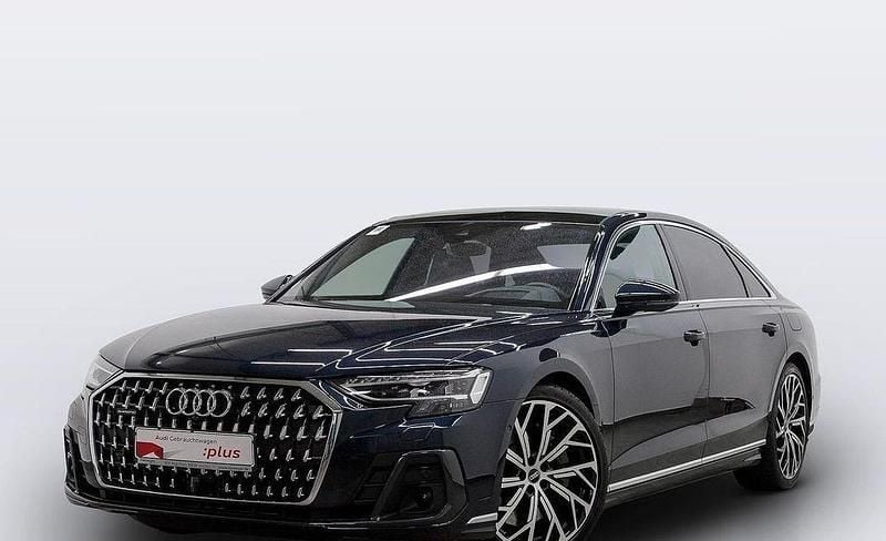 Gebraucht 2022 Audi A8L S-Line Limousine | 72.500 € (Fairer Preis) - Bild 1/4