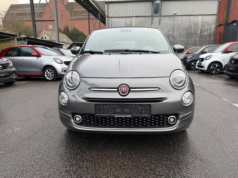 Gebraucht Fiat 500 Dolcevita 69 PS (50 kW) 2022 Grau Cabrio